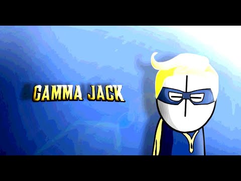 Gamma Jack Death Animation Madness Combat