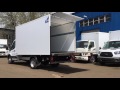 Работа гидроборта Bar Cargolift 750S2