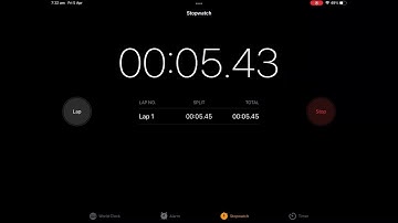 Day 2 of trying to get 10 seconds