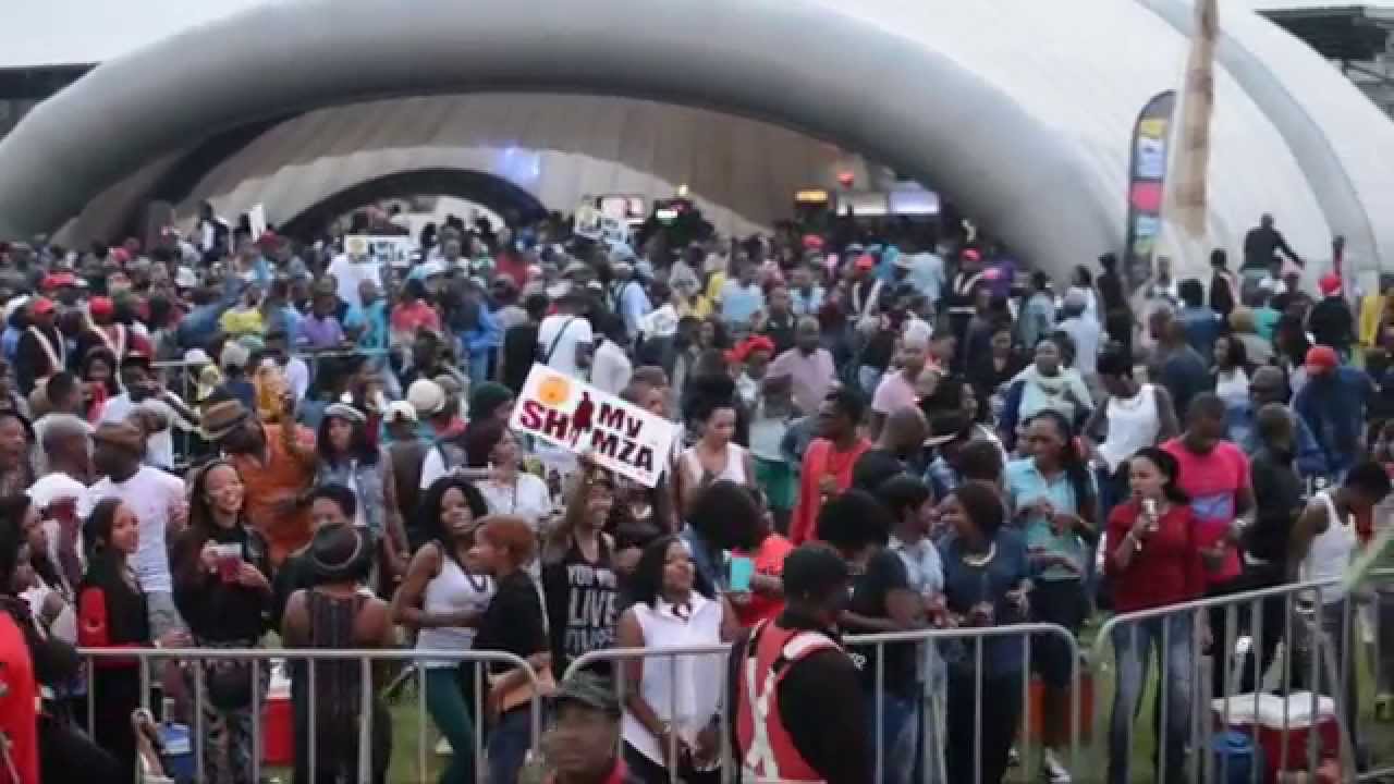 Dj Shimza's 5th Annual One Man Show 2013 After movie