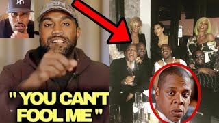 You can't Cover Him Forever: It Might Be Over For Diddy After This Kanye WEST SH0CKING TESTIMONY