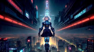 Limitless🌙 [Synthwave / Retro Mix]