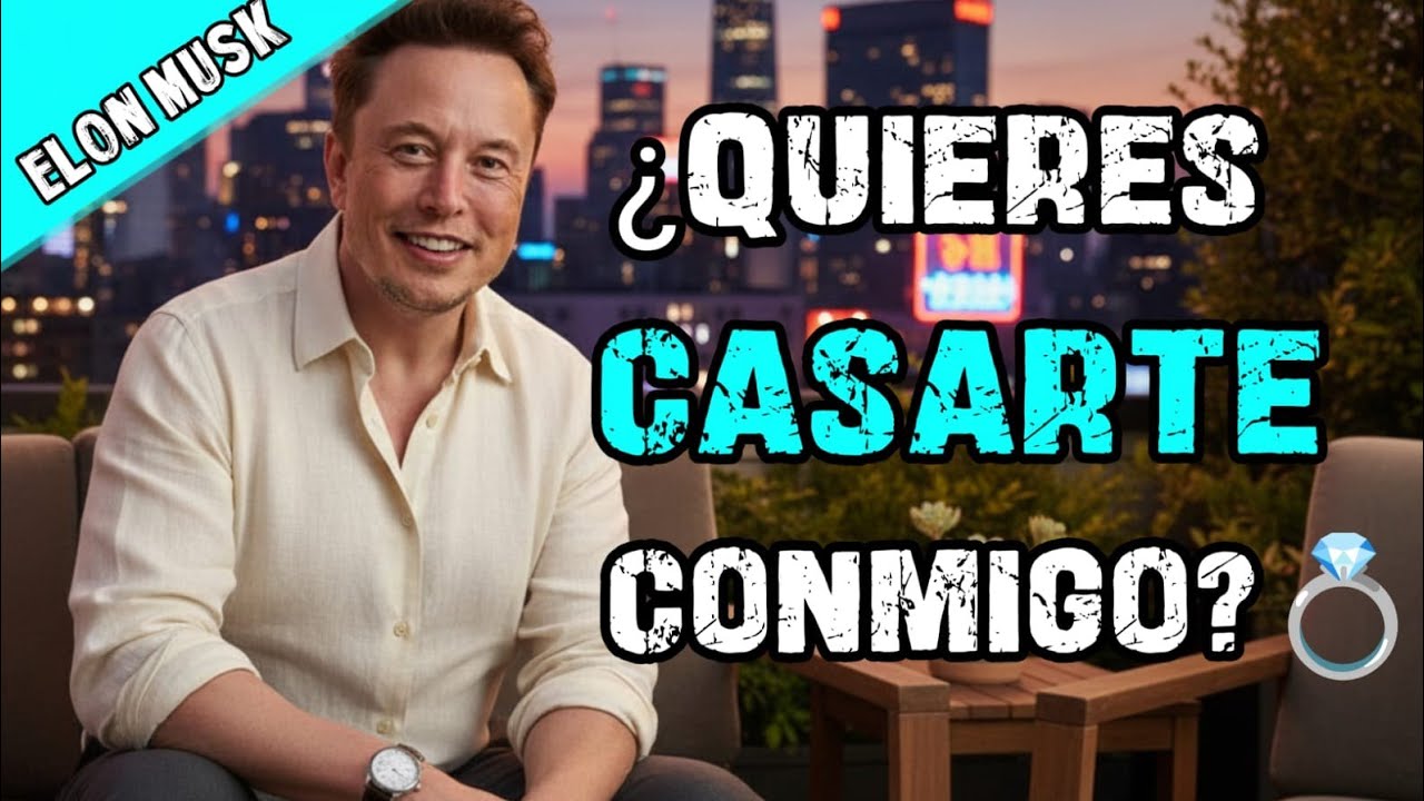SI SIENTES ESTO…ESTOY LISTO PARA ELEGIRTE PARA EL MATRIMONIO💍🔥Amor con Visión al Estilo de Elon Musk