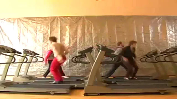 Ok Go - Here It Goes Again [official video]