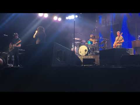Counting Crows Round Here Live
