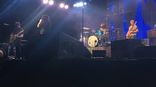 Counting Crows Round Here Live