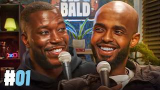 OLD & BALD RETURNS: Why We Vanished, Going Grey At 35 & Celebrity Impressions!