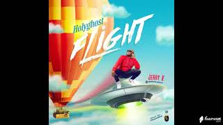 Holy Ghost Flight (New Release) -Jerry K