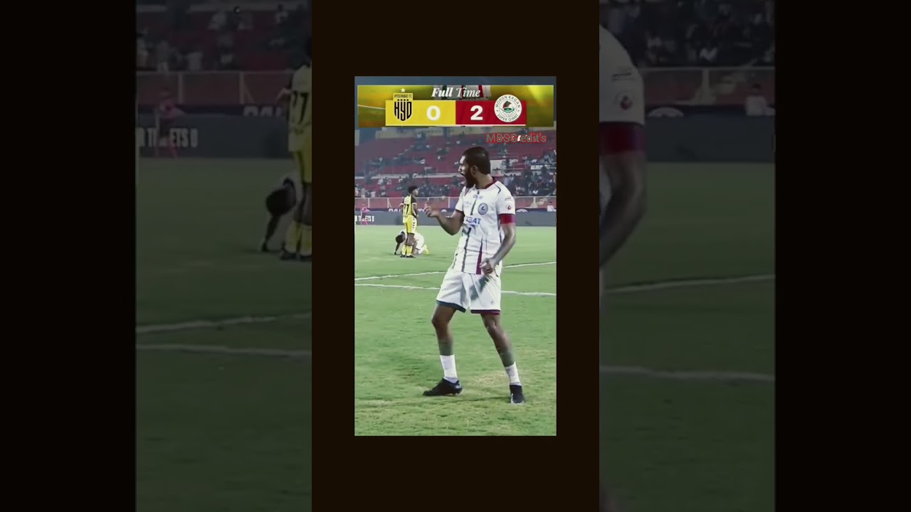 Joy MohonBagan ❤️💚. 