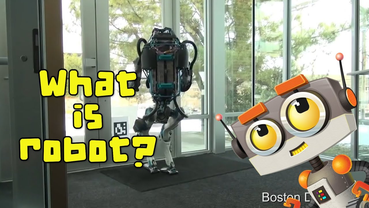 What is robot?