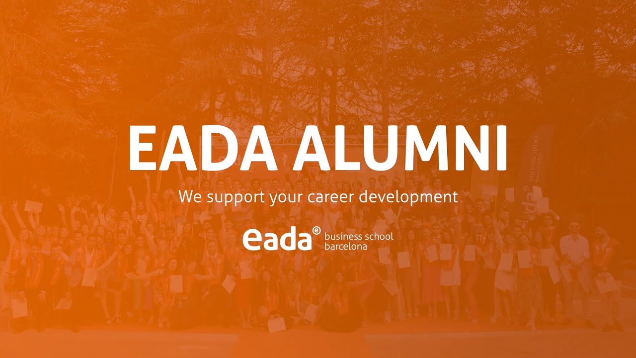 EADA Alumni: we support your career development