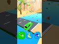 Shape-Shifting 2 GAMEPLAY Level No #1277 Walkthrough - New Update Car Racing #Shorts #ShapeShifting