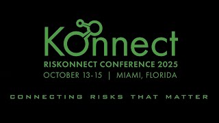 #Konnect25 | Connecting Risks that Matter