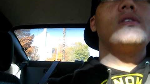 eclipse sw8010 while driving