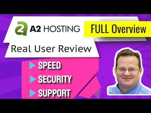 A2 Hosting Review - Black Friday Sale (Review by Real User) | A2 Hosting Web Hosting