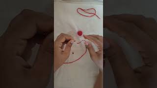 #RakhiMaking #DIYRakhi #HandmadeRakhi #RakshaBandhan # #GaneshaRakhi #Shorts #RakhiDesign
