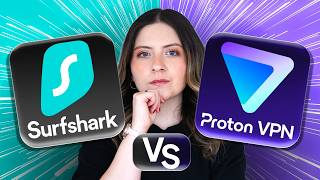 Surfshark VPN vs Proton VPN | ¡Probadas, analizadas y una sola vence a todas!