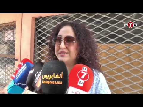 مغاربة الخارج يحتجون في مراكش للمطالبة بحقوقهم في مشروع كابريس تاور