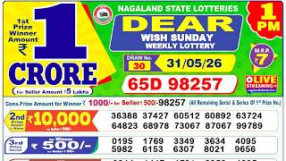 Nagaland Lottery Sambad Live 1pm 31.05.2026 | Lottery Live screenshot 4