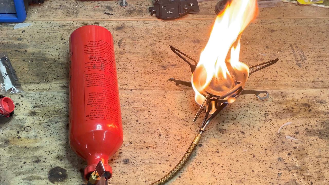 MSR Whisperlite International Stove When & How To Use vs Propane