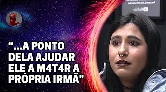 imagem do vídeo "ESSE CASO AI É UMA COISA HORRÍVEL..." com Mayara Faillace | Planeta Podcast (Crimes Reais)