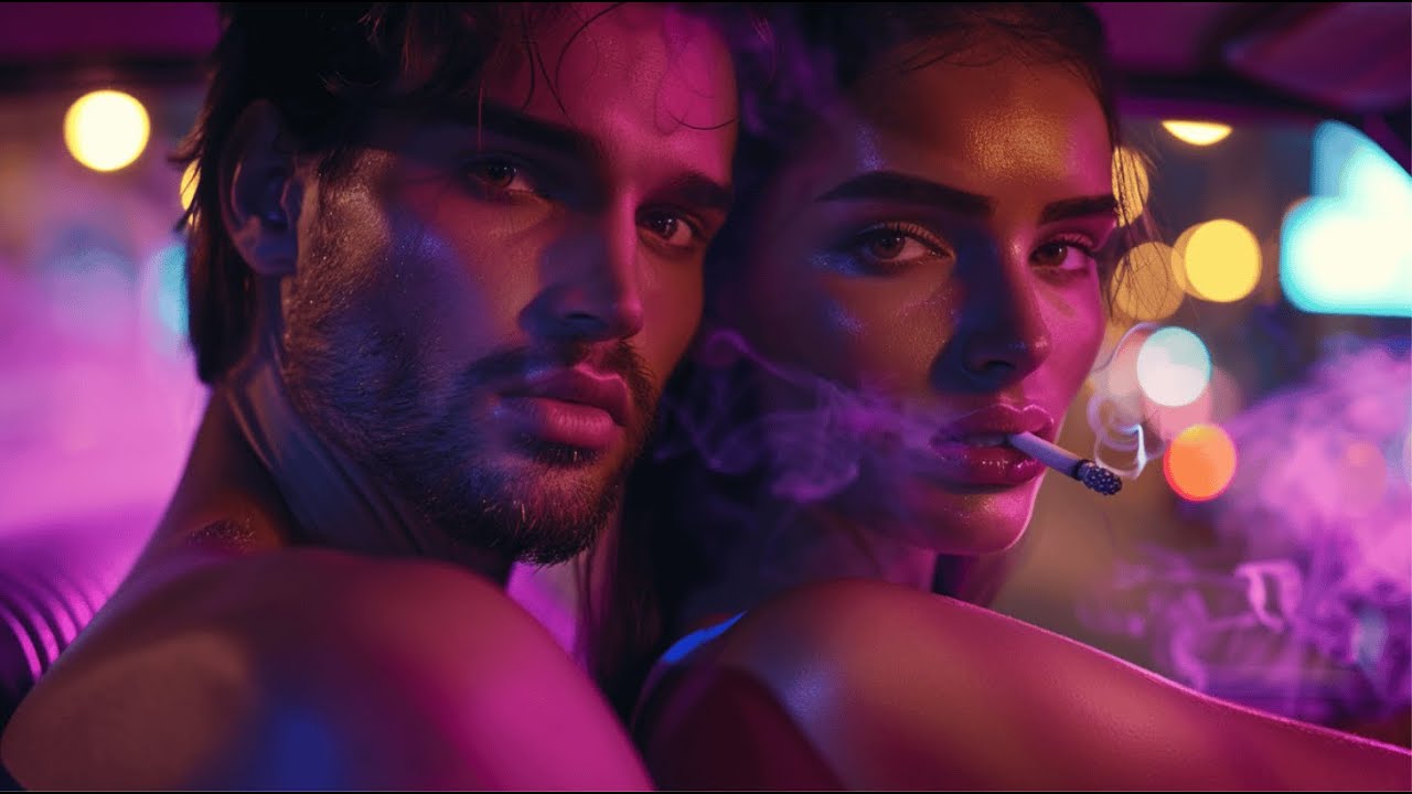 I enjoy being with her ..  | DEEP HOUSE MIX  |