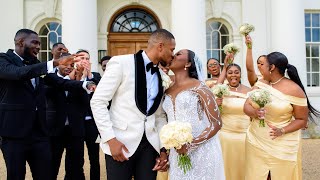 THE WEDDING OF THE YEAR! *EMOTIONAL* | FROM 16 TO MARRIED #ACLOVESTORY