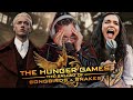 First time watching the hunger games the ballad of songbirds and snakes reaction  cbtv