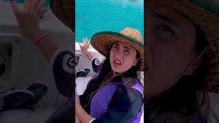 أجمل شواطئ فنزويلا shorts minivlog travelvlog  سفر فلوقات vlogs morrocoy venezuela