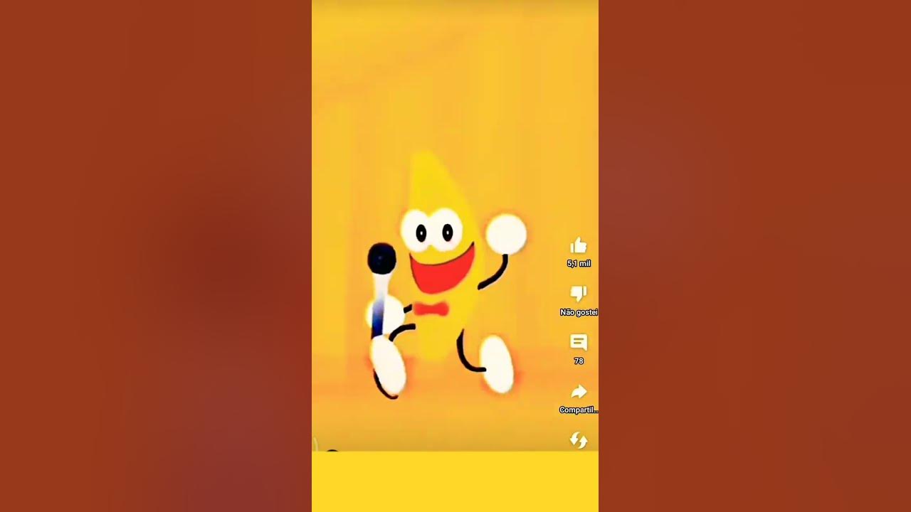 the banana dance YouTube