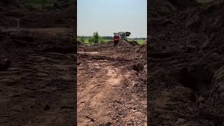 Doosan DX 180 and bobcat t770 at work!