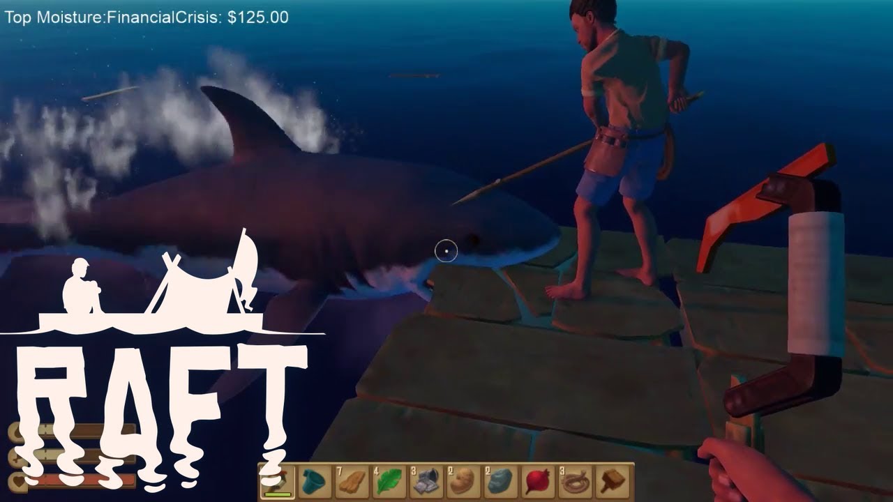 Cr1TiKaL (penguinz0) Stream May 23rd, 2018 [Raft]