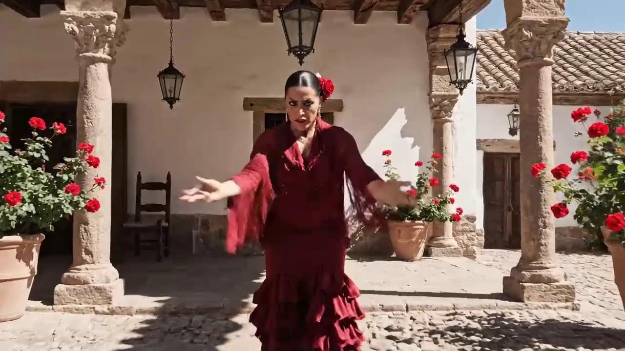 THE MOST BEAUTIFUL Flamenco Guitar! Guitar & Oud Harmony | Flamenco Instrumental🎸