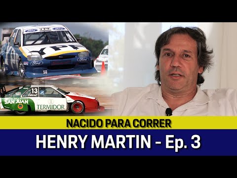 P1 #185 - HENRY MARTIN - NACIDO PARA CORRER - E3 - 17/02/21