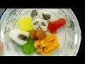 ASMR Sound Snack: Binaural Kracie Popin Cookin Bento Box DIY Candy Set