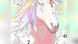 JOGUINHO DE PINTAR - PINTANDO POR NÚMEROS,PAINT BY NUMBER screenshot 3