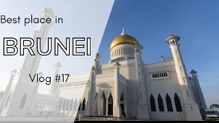 8 Best place to visit in Brunei 🇧🇳 - vlog #17