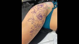 #tattoo #tattoos #tattooartist #tattooart #tattoodesign #tattoolover #tattooed #tattooshorts #shorts screenshot 2