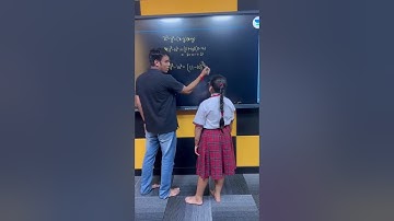 When 5th grader taught math to JEE Math Teacher | Prashant Jain