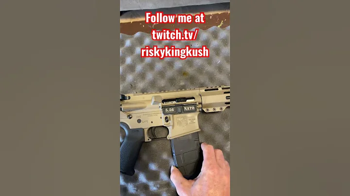 Diamondback, A.R. 15 #shorts #trending #viral #twitch #guns #funny #doyoudirty #homedefense