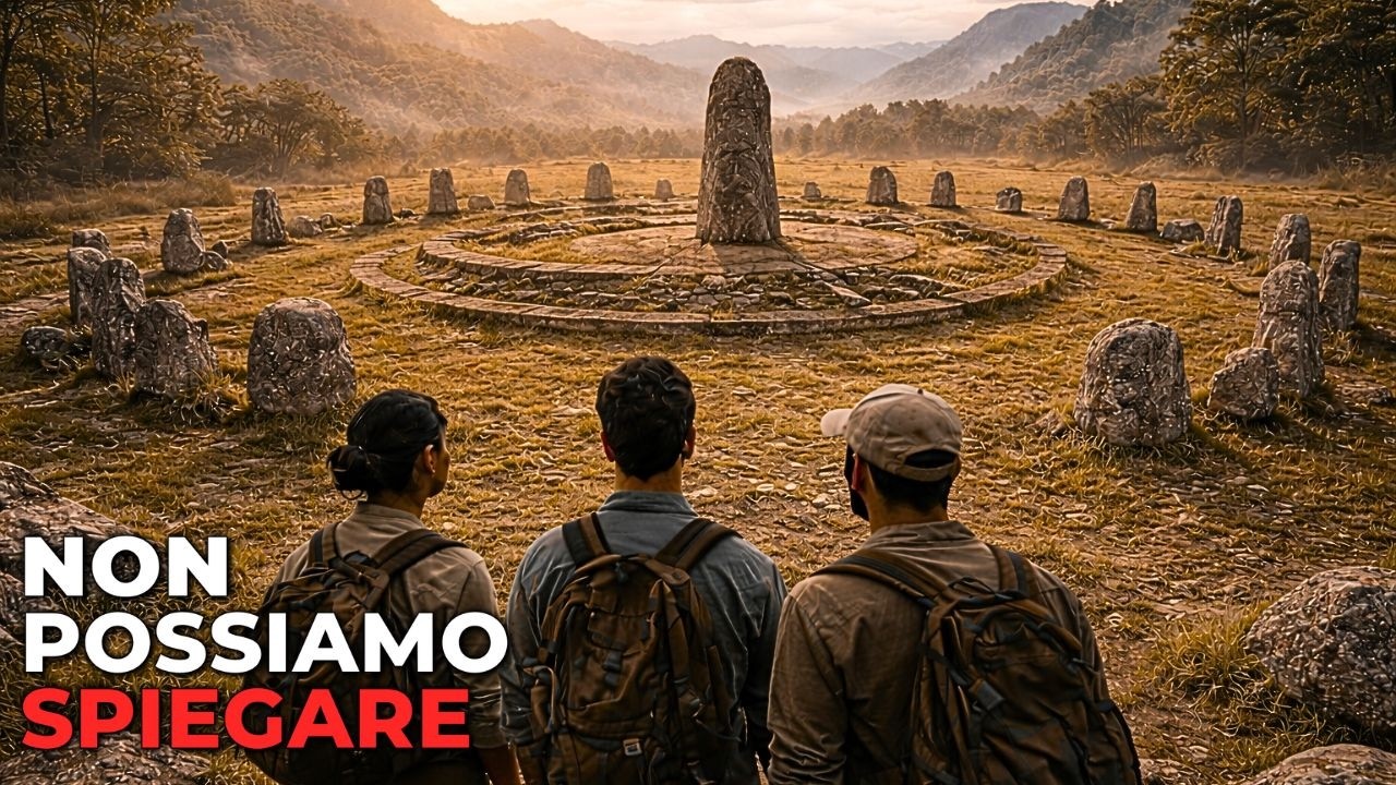 12 Strutture Preistoriche Costruite con una Precisione che la Tecnologia Moderna Fatica a Eguagliare