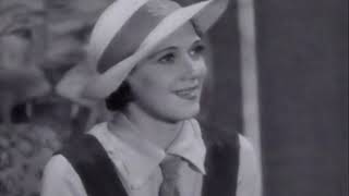 Ciceley Courtneidge in Things are Looking Up 1935