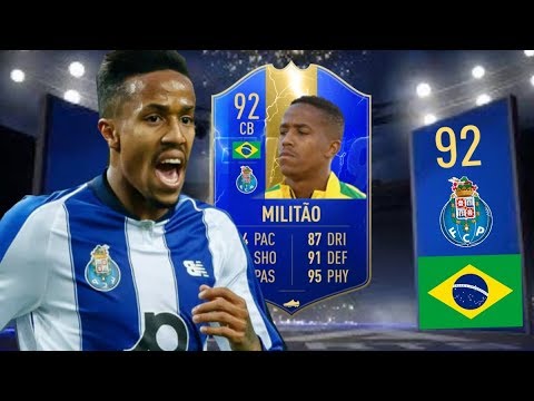 Eder militao fifa 19