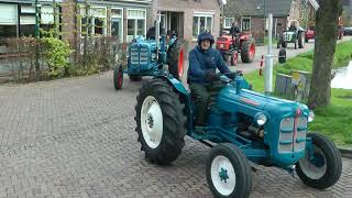 Oude Trekkers oldtimer toertocht Polsbroek 20-4-24