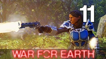 [11] War For Earth (Let