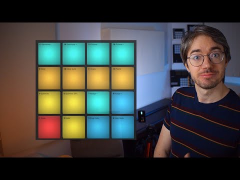 Let's learn a B-Section Beat (Finger drumming lesson)