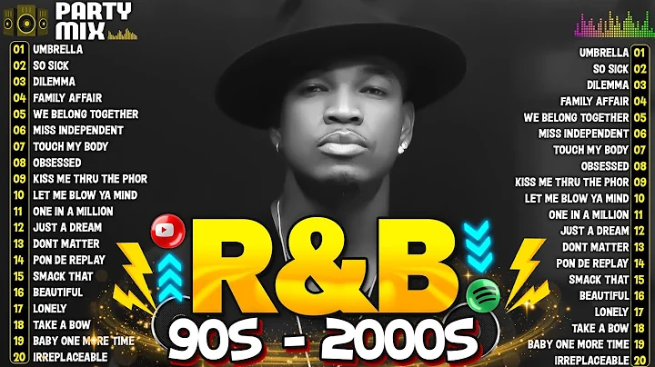 Classic 90's-2000's RnB Music Ever ~ 2000's R&B/Soul Playlist 🎼 Beyonce, Rihanna, Ne Yo, Usher