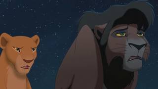 Nala & Kovu | I guess this is moving on