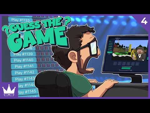Twitch Livestream | Guess The Game | Ep 4 [PC]