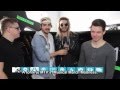 MMM 2013 - Tokio Hotel chtějí obhájit titul #CZ